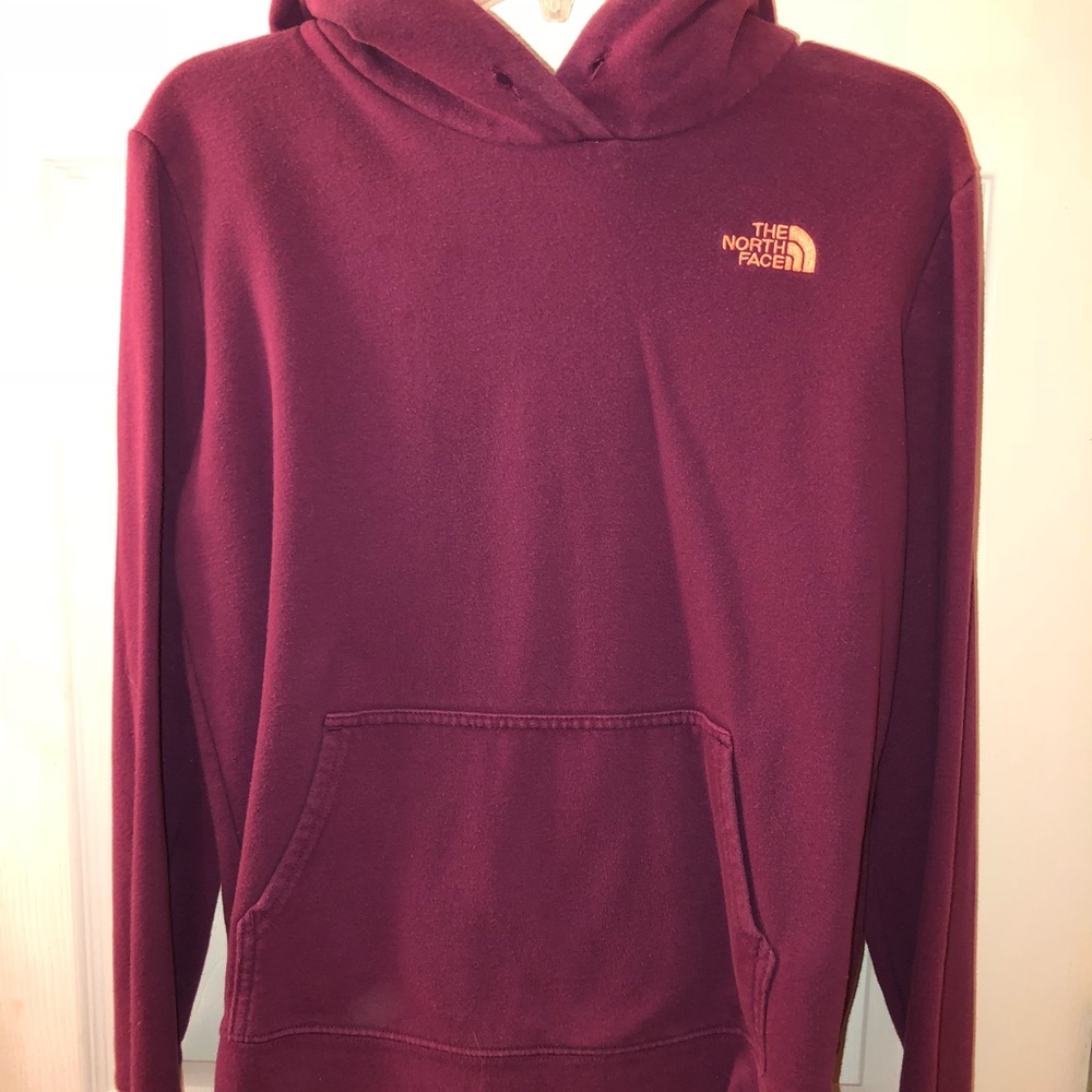 North Face Sweat shirt